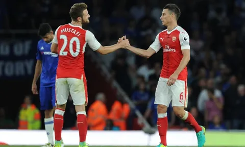 Arsenal cải tổ hàng thủ: Biến động cực lớn