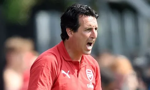 "Arsenal sẽ rơi xuống nhóm trụ hạng nếu..."