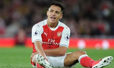 Arsenal công bố danh sách dự Emirates Cup: Không Sanchez, có tân binh