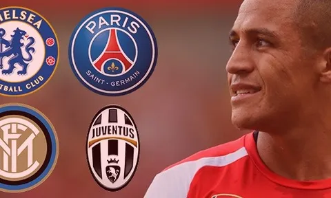 Arsenal: Đã đến lúc giải thoát cho Sanchez
