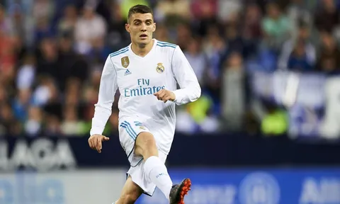 Arsenal dẫn đầu cuộc đua giành Mateo Kovacic