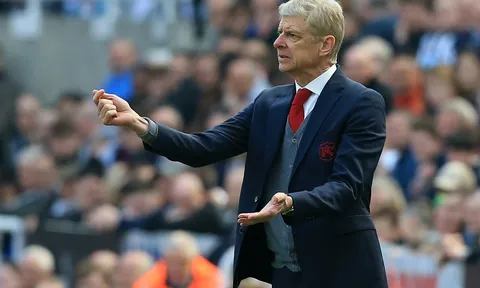 Arsenal đang sở hữu hàng thủ tệ nhất dưới thời Wenger