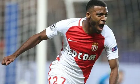 Arsenal đạt thỏa thuận chiêu mộ Thomas Lemar