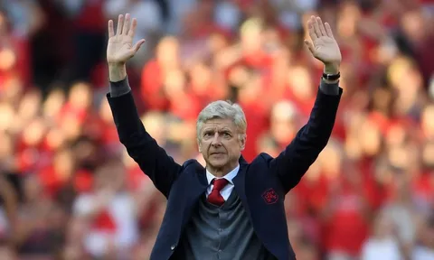 Arsenal giờ là một mớ hỗn độn