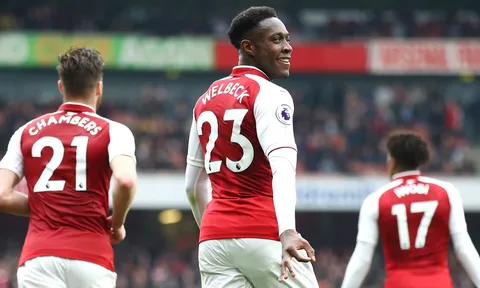 Arsenal không nên để Welbeck ra đi với bất cứ giá nào