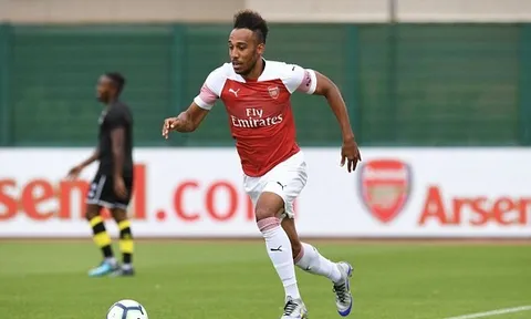 Arsenal lại hủy diệt đối thủ 9-0 trong ngày ra mắt của tân binh