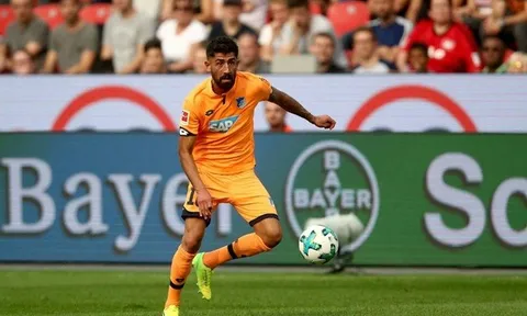 Arsenal, Liverpool tranh nhau kịch liệt sao Bundesliga