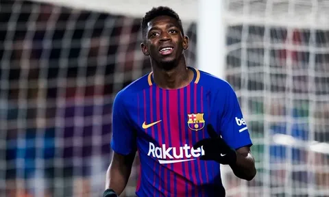 Arsenal ngậm trái đắng vì tuyên bố của sao Barca