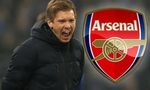 Arsenal nhận quả đắng đầu tiên với ứng viên thay Wenger