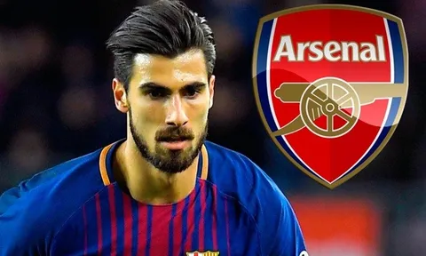 Arsenal nhận quả đắng vụ chiêu mộ "người thừa" của Barca