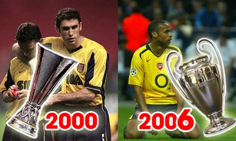 Arsenal - Những ngày cùng khổ