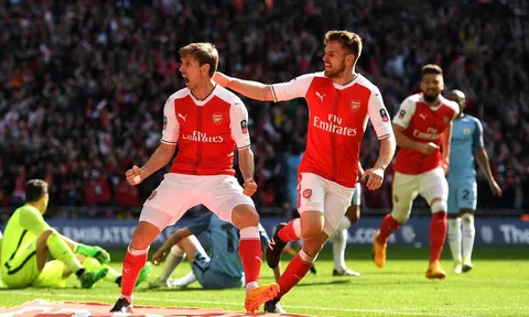 Arsenal phải vô địch FA Cup vì Wenger