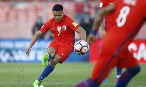 Arsenal phát điên trước sự nhầm lẫn về Alexis Sanchez