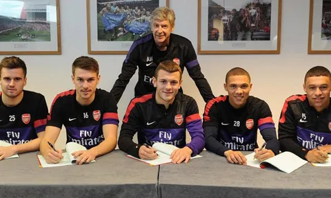 Arsenal sẵn sàng thỏa thuận với ngôi sao 50 triệu bảng
