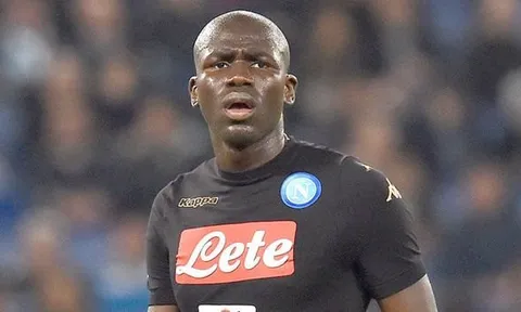 Arsenal săn trung vệ: Koulibaly lọt tầm ngắm