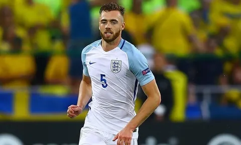 Arsenal sắp bán trung vệ U21 Anh