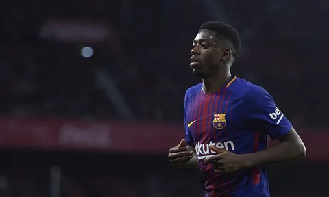 Arsenal sẽ có được sự phục vụ Dembele với MỘT điều kiện
