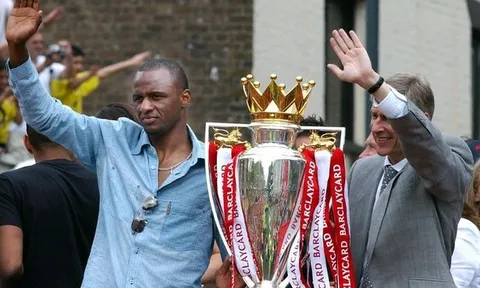 Sau tin đồn, Vieira CHÍNH THỨC lên tiếng về việc dẫn dắt Arsenal
