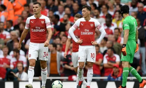 Arsenal thất bại trước Man City: Lại câu chuyện "Mèo lại hoàn mèo"?