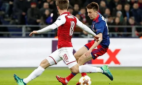 Arsenal thoát hiểm, đáng mừng hay đáng lo?