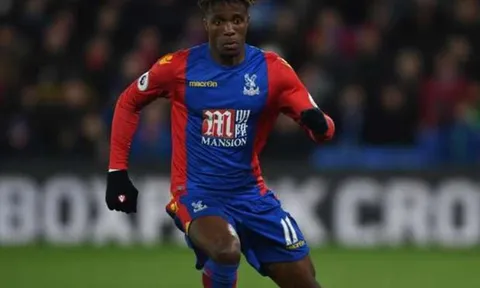 Arsenal, Tottenham chấm dứt hy vọng mua Wilfried Zaha