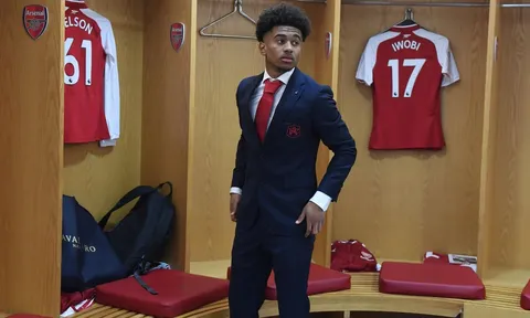 Arsenal trói chân thần đồng: Điểm tựa niềm tin