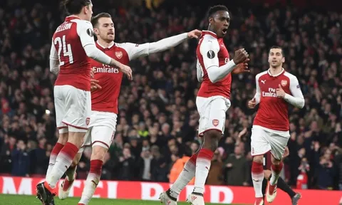 Arsenal trước Europa League: Khi Wenger cứng đầu