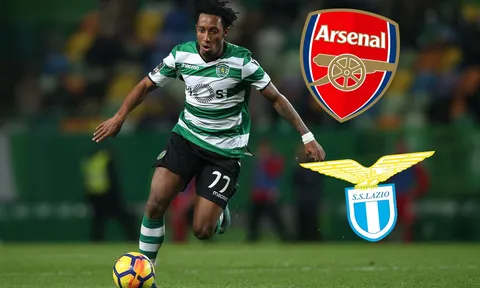Arsenal tuyên chiến với đại diện Serie A vì sao chạy cánh 52.7 triệu bảng