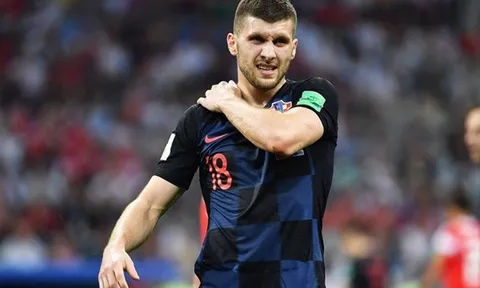 Arsenal "ủ mưu' giật sao Croatia trước mũi Man Utd