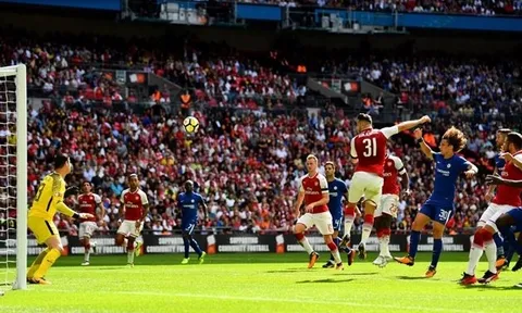 Arsenal và chiến dịch Premier League: Bây giờ hoặc không bao giờ