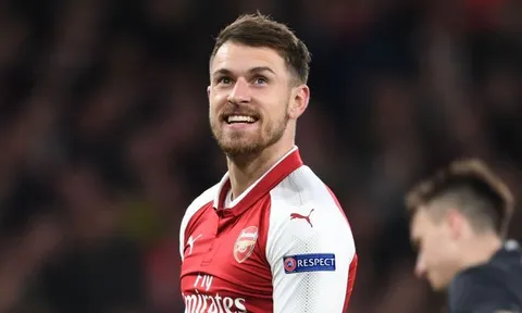 Arsenal và tương lai Ramsey: Đề nghị đã có, sao chưa gật đầu?