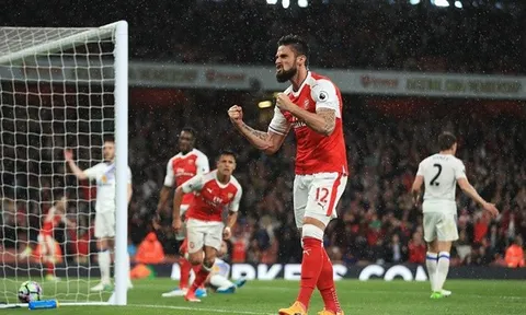 Arsenal vs Everton: Bạn chọn kèo nào?