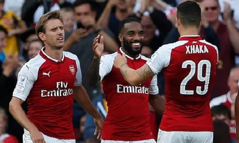 Arsenal vs Leicester: Bạn chọn kèo nào?