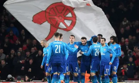 Góc nhìn Arsenal: Mùa giải đâu phải đã tệ đến thế!