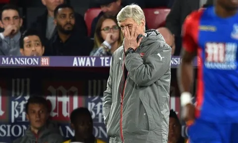 Arsenal không dự Champions League là tin mừng với nước Anh