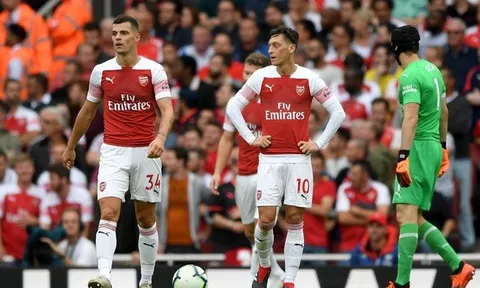 Góc nhìn: Với Arsenal, phía trước vẫn là bầu trời