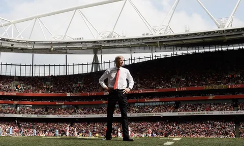 Arsene Wenger: Người truyền cảm hứng