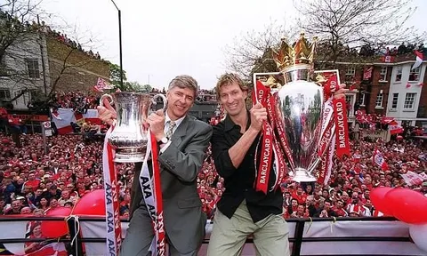Arsene Wenger & Những thăng trầm ở Arsenal