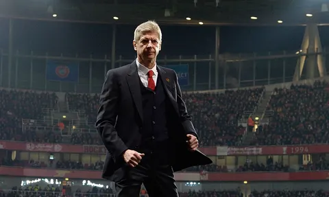 Arsene Wenger và những ước mơ ngày thơ tự vẽ nơi tim