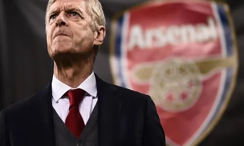 Chia tay Arsenal, Wenger luôn nhớ về 'đại kình địch đáng kính' Alex Ferguson