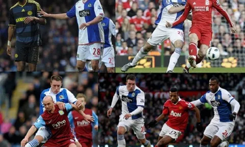 Đã từng có một Phil Jones rất rất khác!