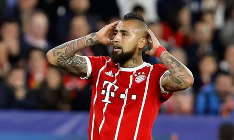 HLV Barca: 'Vidal sẽ mang đến năng lượng cho tuyến giữa'