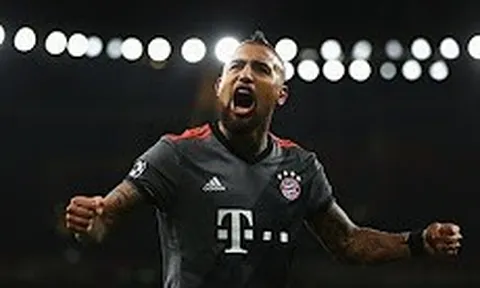 Arturo Vidal, mục tiêu mới của Liverpool