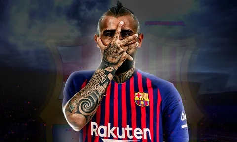 Arturo Vidal sẽ đem lại điều gì cho Barcelona?