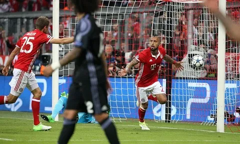 Arturo Vidal và cái giá quá đắt cho một sai lầm