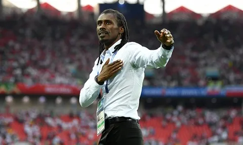 Với HLV Aliou Cisse, ĐT Senegal sẽ còn tiến xa