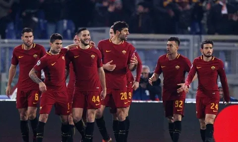 Chuyện AS Roma: Còn chăng những tham vọng?
