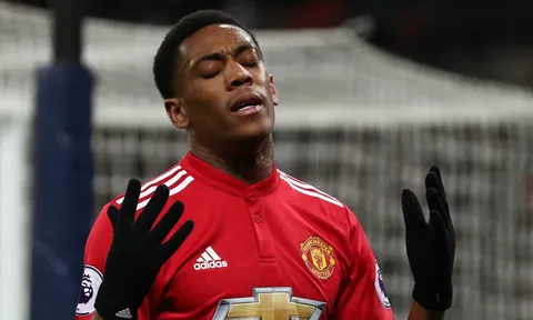 NÓNG: Man Utd ra mức giá cực khủng cho thương vụ Martial