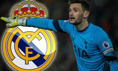 Gặp khó vụ Courtois, Real đặt giá 60 triệu bảng cho trụ cột của Tottenham