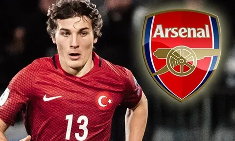 Vung 35 triệu bảng, Arsenal tuyên chiến với 5 đại gia vì sao Bundesliga